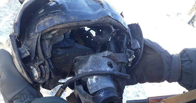 Rusiyanın daha bir Su-25 təyyarəsi vuruldu
