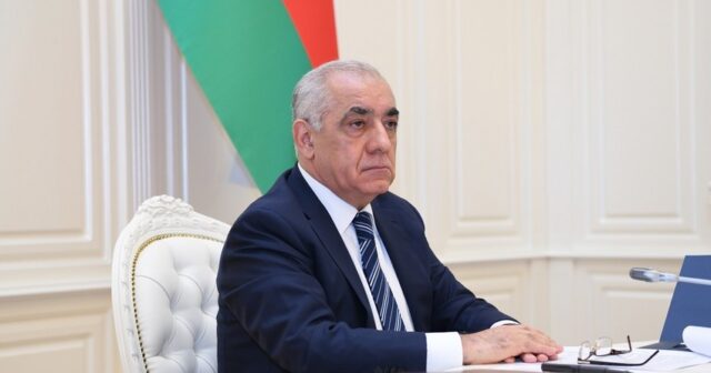 Baş nazir: “Prezident hökumət qarşısında yeni vəzifələr və tapşırıqlar qoyub”