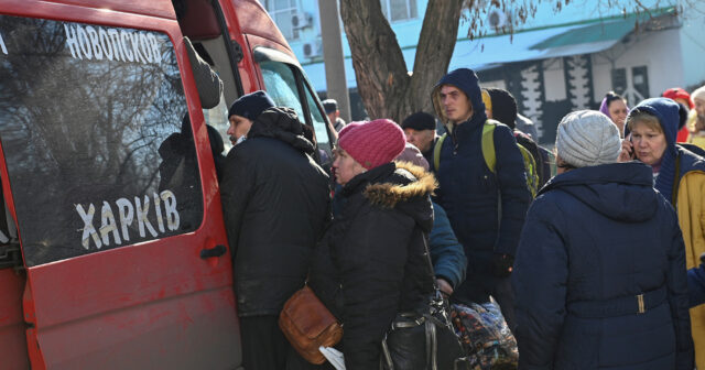 Luqanskda dəhliz açılır – Təxliyyə üçün