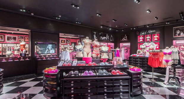 “Victoria’s Secret” Rusiyada fəaliyyətini dayandırır