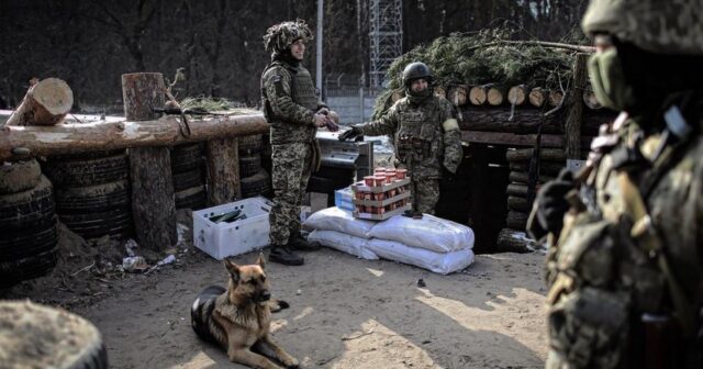 SON DƏQİQƏ: Rusiya ordusunun Ukraynada hücumları dayandırıldı