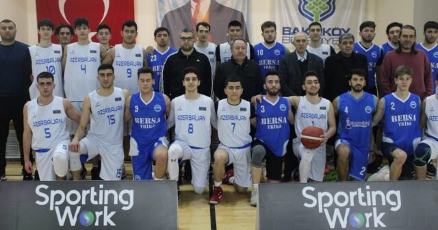 Basketbol üzrə yığmamızın Türkiyədə məşq toplanışları start götürüb
