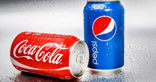 “Coca-Cola” və “Pepsi” Rusiyada satışı dayandırır