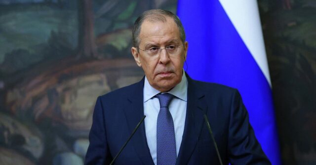 Sergey Lavrov Çinə gedib
