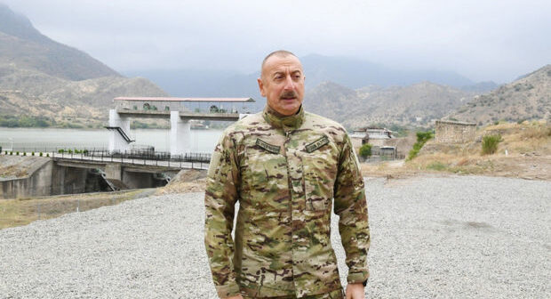 Prezident Suqovuşandan Azərbaycan xalqını təbrik edib