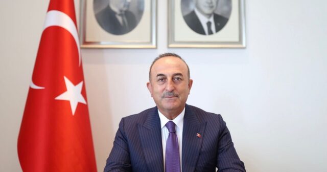 Mövlud Çavuşoğlu sabah Bakıya gəlir