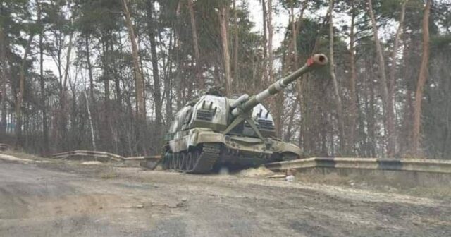 Ukrayna MN: “Rusiyanın 9 minə yaxın hərbçisi ölüb”