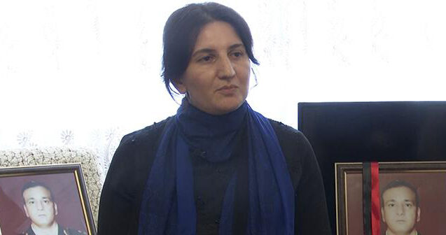 Polad Həşimovun xanımına vəzifə verildi