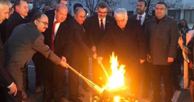 Şimali Kiprdə Novruz bayramı ilə bağlı təntənəli tədbir keçirilib – FOTOLAR