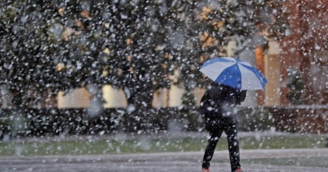 Yağış, qar yağacaq, temperatur 5-8 dərəcə enəcək – XƏBƏRDARLIQ