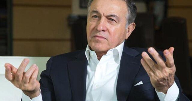 Araz Ağalarov: “Mənim 120 milyard borcum var”