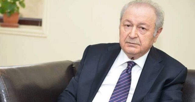 SON DƏQİQƏ: Ayaz Mütəllibov vəfat etdi