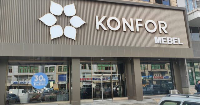 ® “KONFOR”mebeldə möhtəşəm Novruz endirimi – TƏLƏSİN
