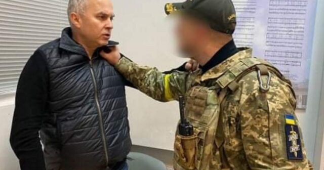 Ukrayna parlamentinin deputatı casusluq ittihamı ilə saxlanılıb