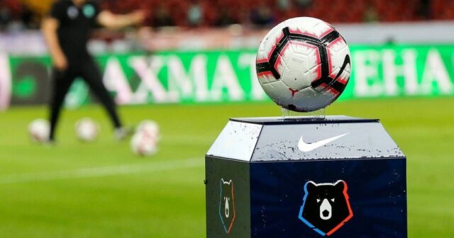 Rusiya futbolunda koronavirusla bağlı sanitar qaydalar ləğv edilib