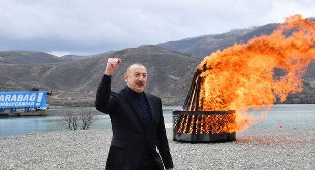 Dövlət Başçısı: “Şanlı tarixi Zəfərimiz hər birimiz üçün qürur mənbəyidir”