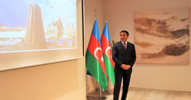 Şuşa Şəhəri Dövlət Qoruğu İdarəsinin rəsmi internet saytının təqdimatı keçirilib