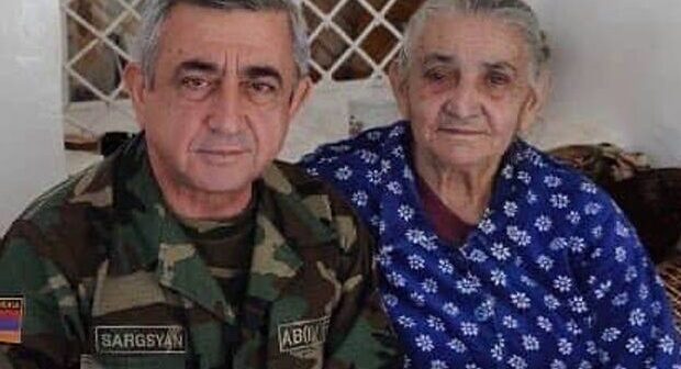 Nora Vahani Sarkisyan oğluna Atasının kim olduğunu demədən öldü