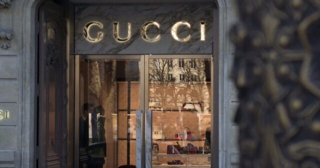 Rusiyada “Gucci” və “Balenciaga” brendlərinin mağazaları bağlanır