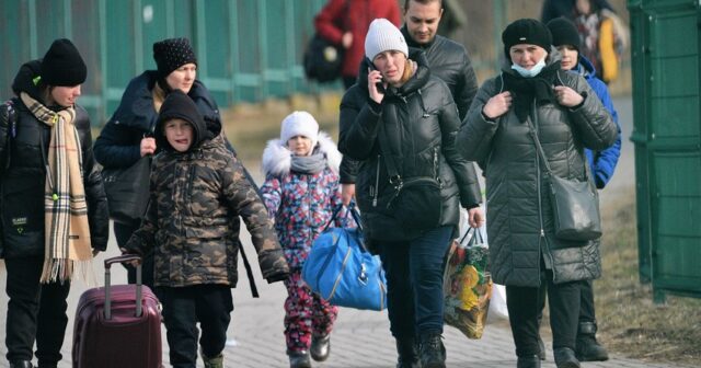 Odessadan daha 130 azərbaycanlı Moldova sərhədinə təxliyə olunub