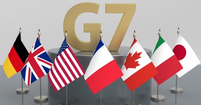 G7 ölkələri Rusiyadan idxala məhdudiyyətlər tətbiq edəcək