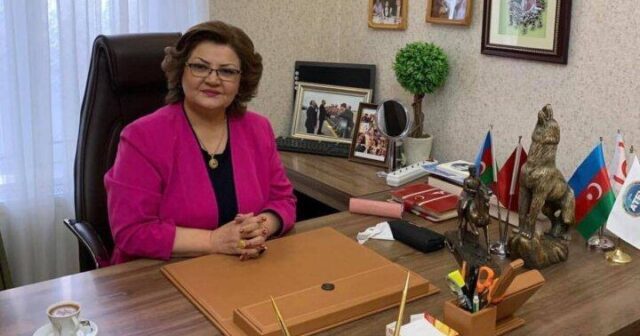 “Ukraynada da eyni faciələrin şahidi oluruq” – Tənzilə Rüstəmxanlı qadın hüquqlarından danışıb