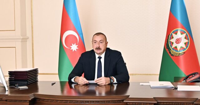 Prezident Böyük Britaniya Baş nazirinin Azərbaycan üzrə ticarət elçisini qəbul edib