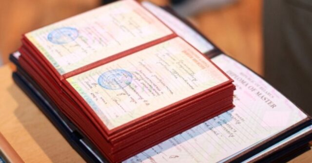 Ötən ay xaricdə təhsil almış 62 nəfərin diplomu tanınmayıb