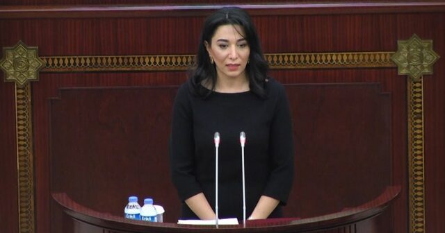 Milli Məclis Ombudsmanın illik məruzəsini qəbul edib