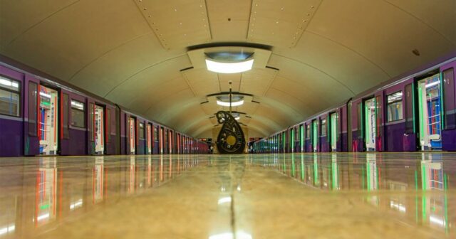 Bakı metrosunda sərnişin vəfat edib
