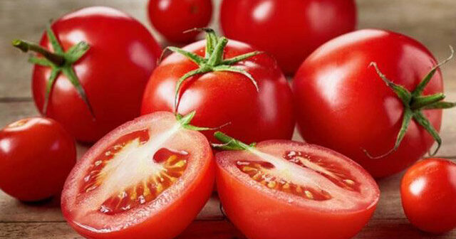 Pomidorun orqanizmə – Faydaları