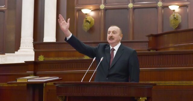 İlhamlı Azərbaycan: Şərqin Qərbə, Qərbin Şərqə açılan  qapısı…