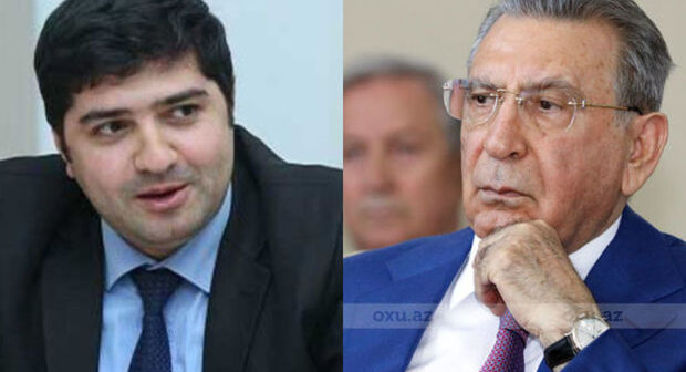 Ramiz Mehdiyevin sabiq köməkçisi, katibliyin rəisi vəzifəsini itirdi