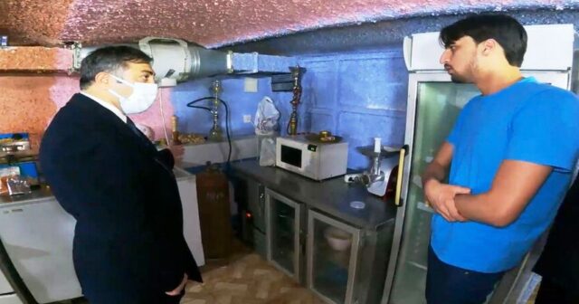 SON DƏQİQƏ: Bakıda obyeklərdə qaz balonları ilə bağlı monitorinqlərə başlanıldı