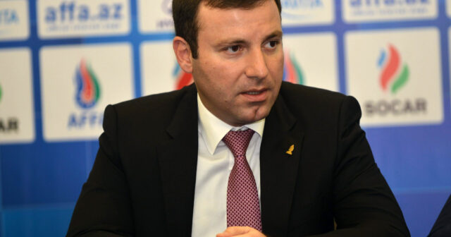 Elxan Məmmədovdan təyinatı barədə – Açıqlama