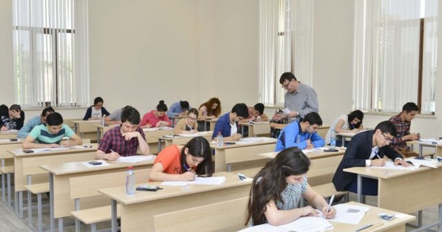 DİM kolleclərə tələbə qəbulu elan edib