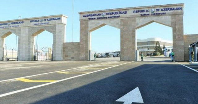 SON DƏQİQƏ: Azərbaycan quru sərhədlərini açır – tarix məlum oldu
