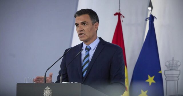 İspaniyanın Baş naziri Ukraynaya səfər edəcək