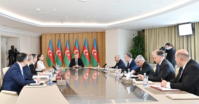 İlham Əliyev: “Avropa İttifaqı postmünaqişə dövrünün reallıqlarını qəbul edib”