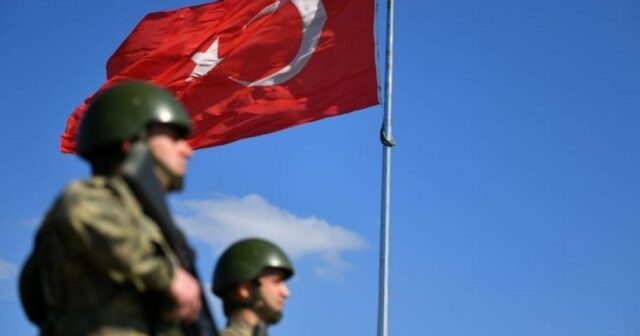 Türkiyə hərbçiləri İraqın şimalında 3 terrorçunu zərərsizləşdirib