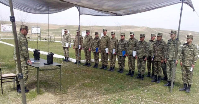 Kiyevin atəşə tutulması nəticəsində 1 nəfər ölüb