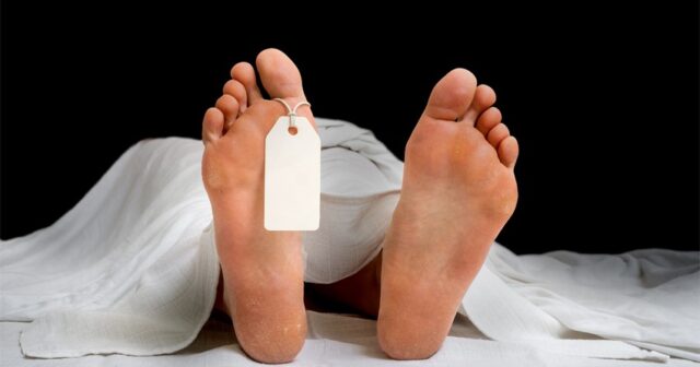 Mərdəkanda naməlum kişi meyiti tapılıb