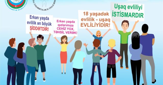 Dövlət Komitəsi Bakı Metropoliteni ilə birgə maarifləndirmə aksiyasına başlayıb – FOTOLAR