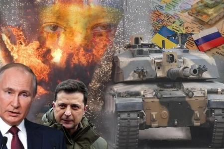 “Putinin hədəfi Ukraynadan sonra Avropadır” – Zelenski