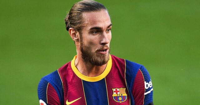 “Barselona”nın futbolçusu koronavirusa yoluxub