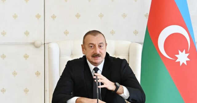 Prezident: “Qurban Qurbanov çox ləyaqətli hərəkət edib”