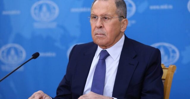 Lavrov: “ATƏT-in Minsk qrupunu ləğv ediblər”