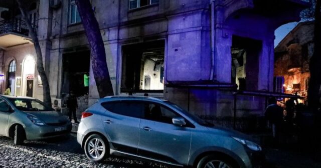 Dövlət qurumları gecə klubundakı partlayışda yaralananlarla bağlı MƏLUMAT YAYDI