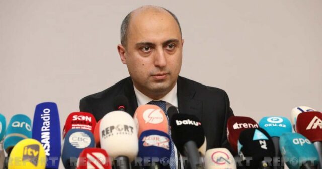 Təhsil naziri məktəblərdəki xoşagəlməz hallara münasibət bildirib