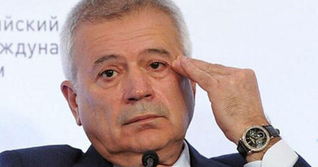 Vahid Ələkbərov 17,4 milyard dollar itirib – Siyahı